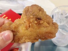 -麦当劳(南京水西门大街店)