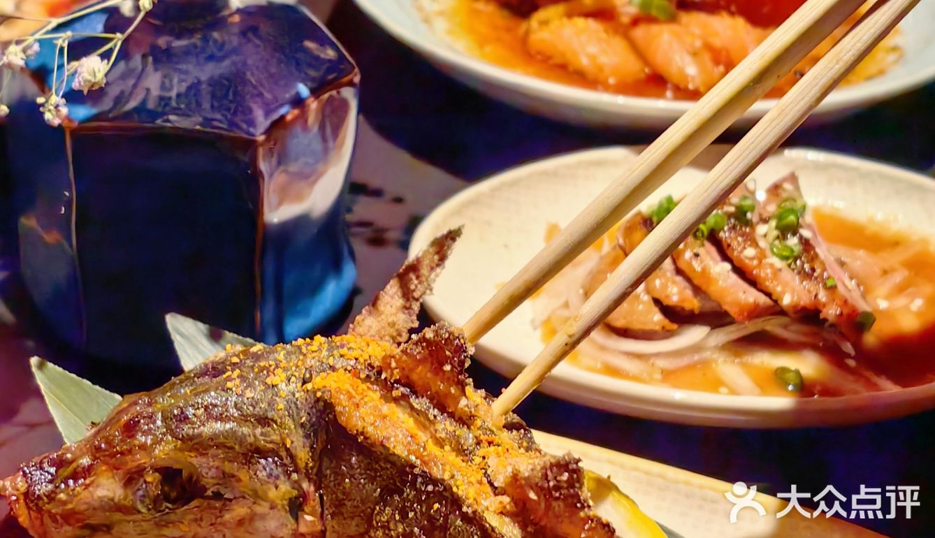 武定路别有洞天，这家日式bar还没来过吗？