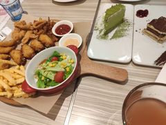 -必胜客(华辰店)