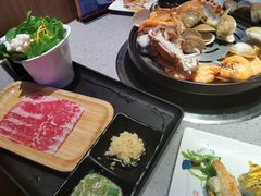 -乔哥铭洋海鲜自助(皇城恒隆广场店)