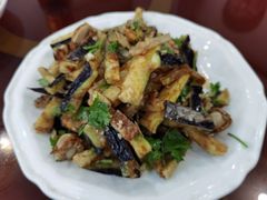 -华圆美食-老蓬莱菜(蓬港路店)