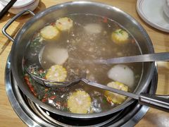 -嬷孙家潮汕牛肉火锅(北京路天河城店)