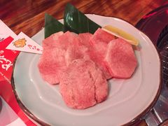 厚切牛舌-热血兄弟·炭火烤肉(融侨中心店)