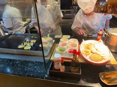 -咸亨大酒店-自助餐厅(解放南路店)