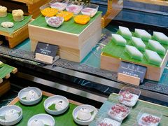 -廊桥咖啡厅·海鲜自助餐厅(成都世纪城天堂洲际大饭店)