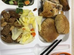 烤鸡大套餐-香妃烤鸡(新奥店)