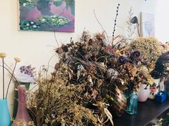 -森野花艺培训·企业团建活动沙龙