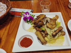 -思金拉措庄园藏餐(太阳岛店)