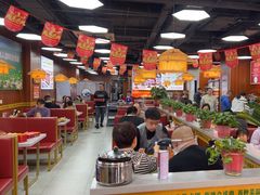 -818内蒙铜锅涮肉自助火锅(台东首店)