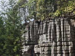 -梭布垭石林景区