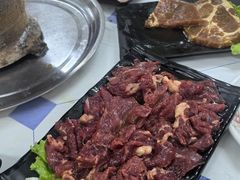 -金达莱烧烤(黎明南街店)