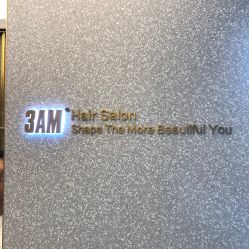 -3AM·S HAIR SALON烫发染发接发