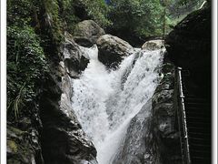 -华蓥山天意谷景区