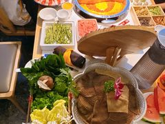 -辣虎·庭院火锅(临平新天地店)