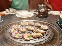-青蓬蒸汽海鲜·深圳老字号·团建聚会(壹方城店)