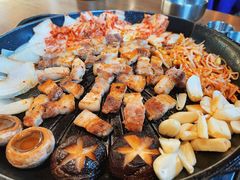 五花肉锅-勾勾锅(联宝公寓店)