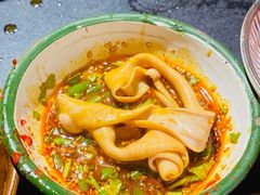 -王婆乔鲜鱼自助火锅(蜀汉路店)