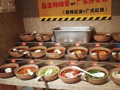 -牛腩之旅·牛腩牛杂煲(光启城美食城店)