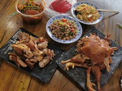 -豫掌柜饸饹面·烩面(秀沿路店)