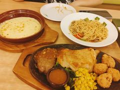 -萨莉亚(百信广场店)