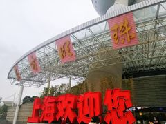 -东方明珠广播电视塔