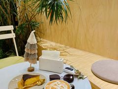 雏田巴斯克烤芝士-XI·LaundryCafe 喜咖自助洗衣咖啡店