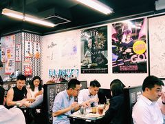 大堂-华星冰室(湾仔店)