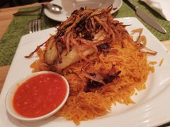 波尔亚尼鱼肉饭-ALAMEEN阿拉伯餐厅(三里屯店)