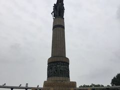 -人民防洪胜利纪念塔