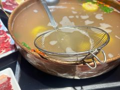 -潮汕三宝鲜牛肉火锅