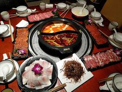 -蜀滋香鲜鱼火锅(黄金路店)
