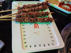 -老卜奎齐齐哈尔烤肉(人民东路店)