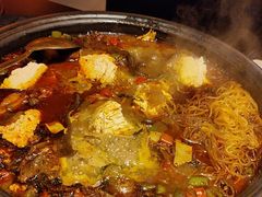 -探鱼·鲜青椒爽麻烤鱼(北京路天河城店)