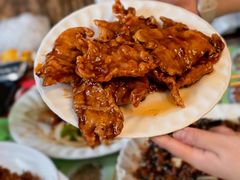 锅包肉-群乐饭店(乐工一街店)