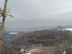 -白鹿原影视城