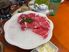 -百叶居·老北京涮羊肉(鼓楼店)