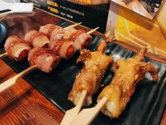 -鸟串烧Yakitori