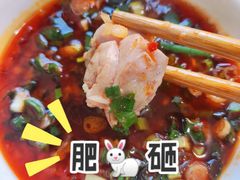 兔子-水碾河肥兔火锅(水碾河店)