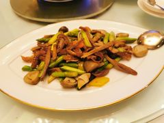 -东海朗廷酒店-唐阁T’ANG COURT 中餐厅