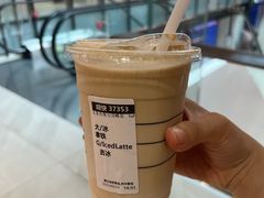-星巴克臻选(上海中环广场2F店)