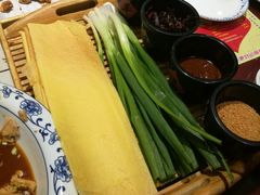 -赵记煎饼卷大葱(东岳店)