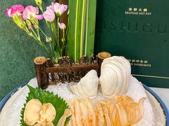 -喜聚薈·花膠雞海鮮火鍋(越秀店)