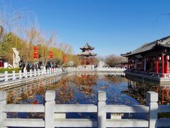 -济南大明湖景区