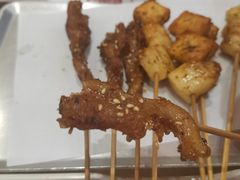 -木屋烧烤(西南角店)