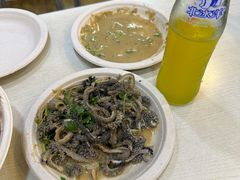 -黑八私房老北京炸酱面