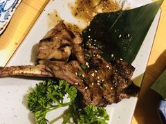 -鲁山人日本料理·放题·套餐(松卫北路店)