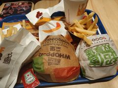 -汉堡王(洛阳王府井店)