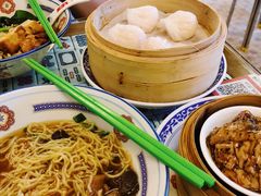 -七爷清汤腩·港式餐厅(金狮广场店)