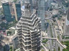 -上海环球金融中心云端足球盛典