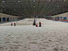 -绍兴启迪乔波冰雪世界